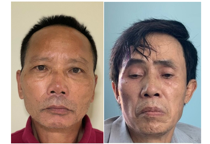  Công an quận Lê Chân: Bắt giữ, vận động 02 đối tượng truy nã 